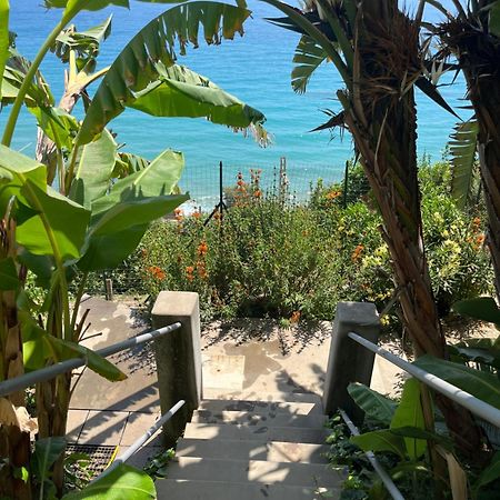 Villa Casa Monnalisa - Calandre Sabbie Oro Ventimiglia Esterno foto