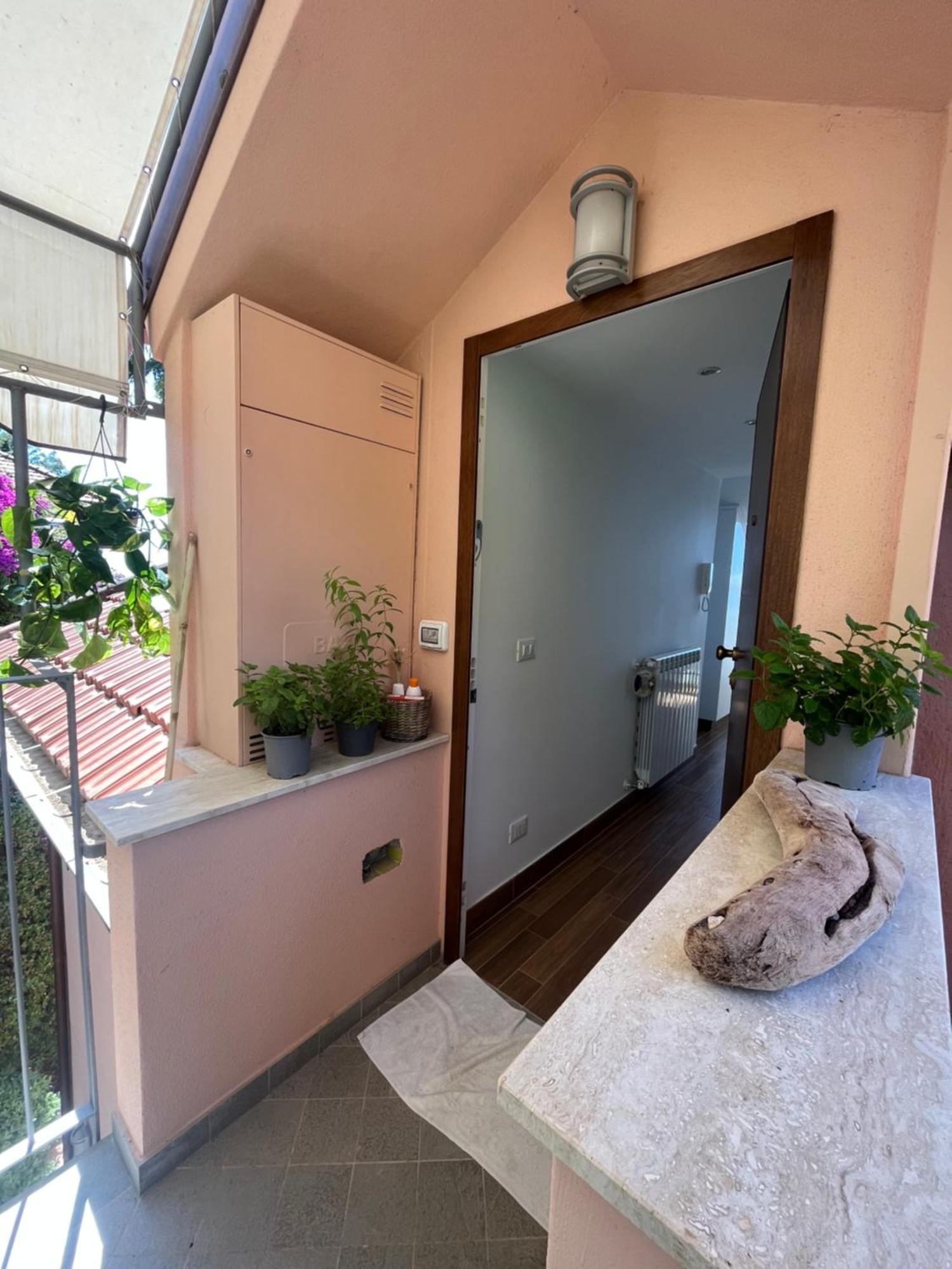 Villa Casa Monnalisa - Calandre Sabbie Oro Ventimiglia Esterno foto