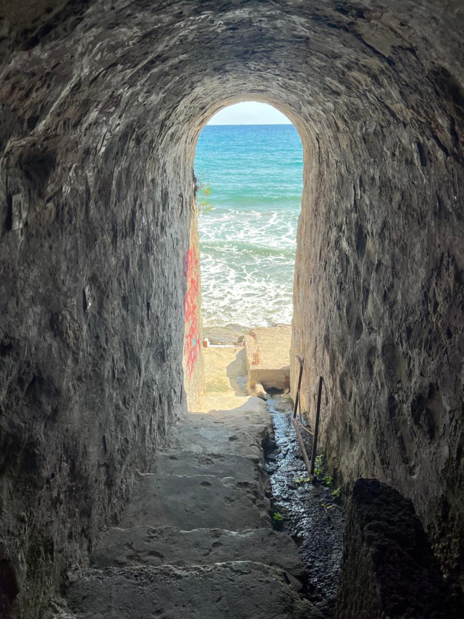 Villa Casa Monnalisa - Calandre Sabbie Oro Ventimiglia Esterno foto