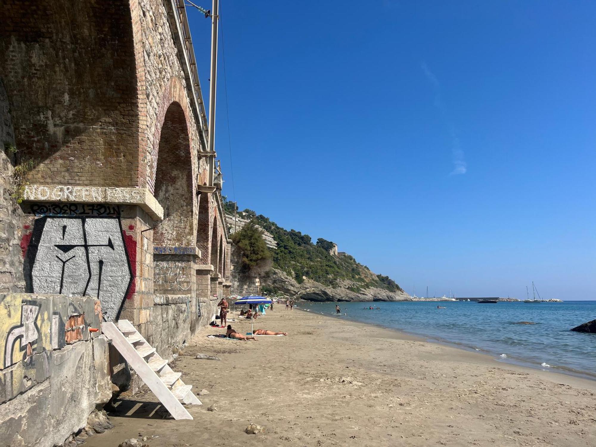 Villa Casa Monnalisa - Calandre Sabbie Oro Ventimiglia Esterno foto