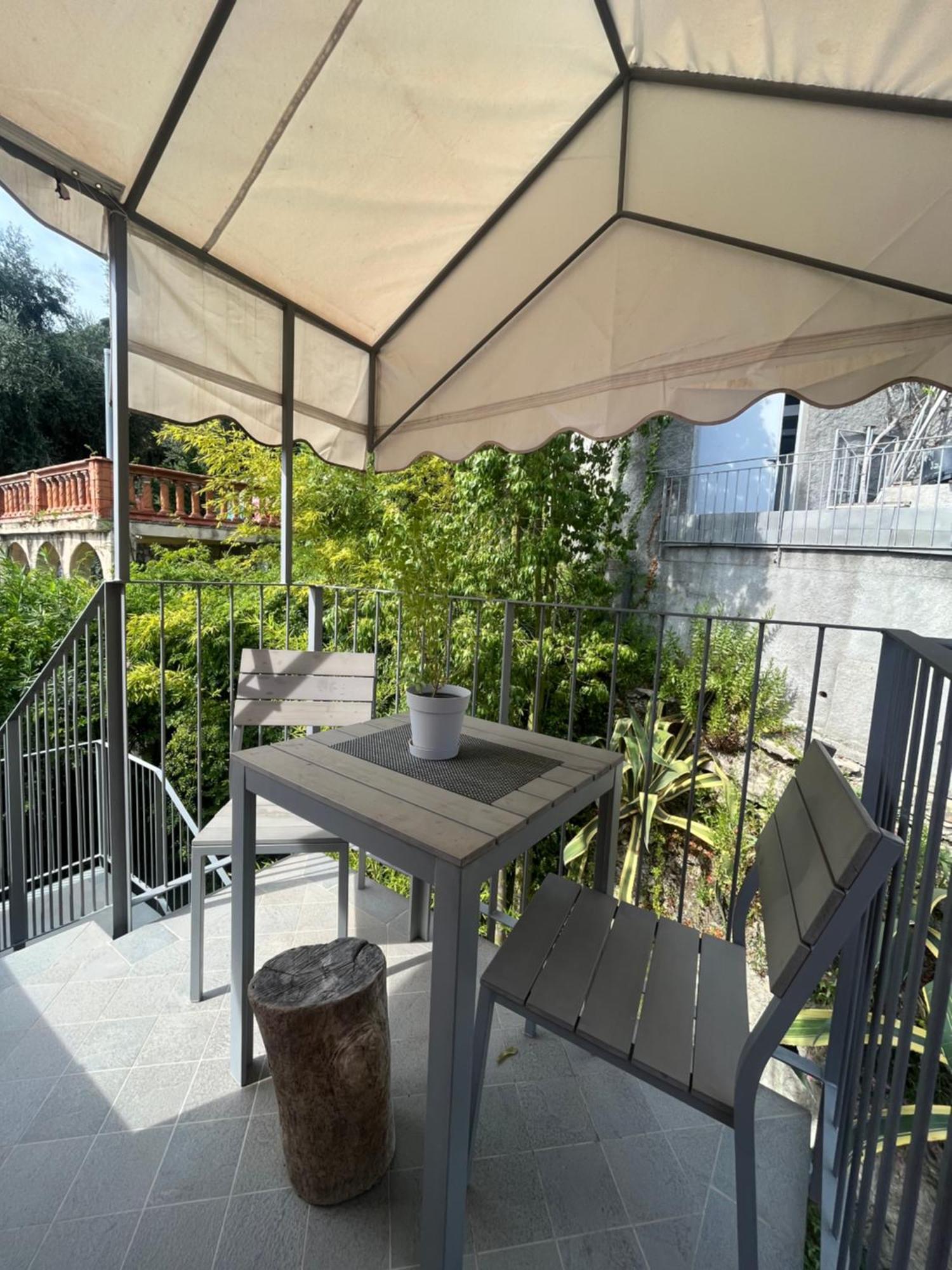 Villa Casa Monnalisa - Calandre Sabbie Oro Ventimiglia Esterno foto