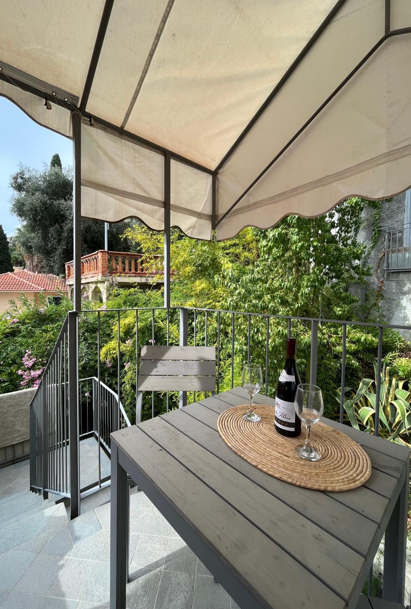 Villa Casa Monnalisa - Calandre Sabbie Oro Ventimiglia Esterno foto