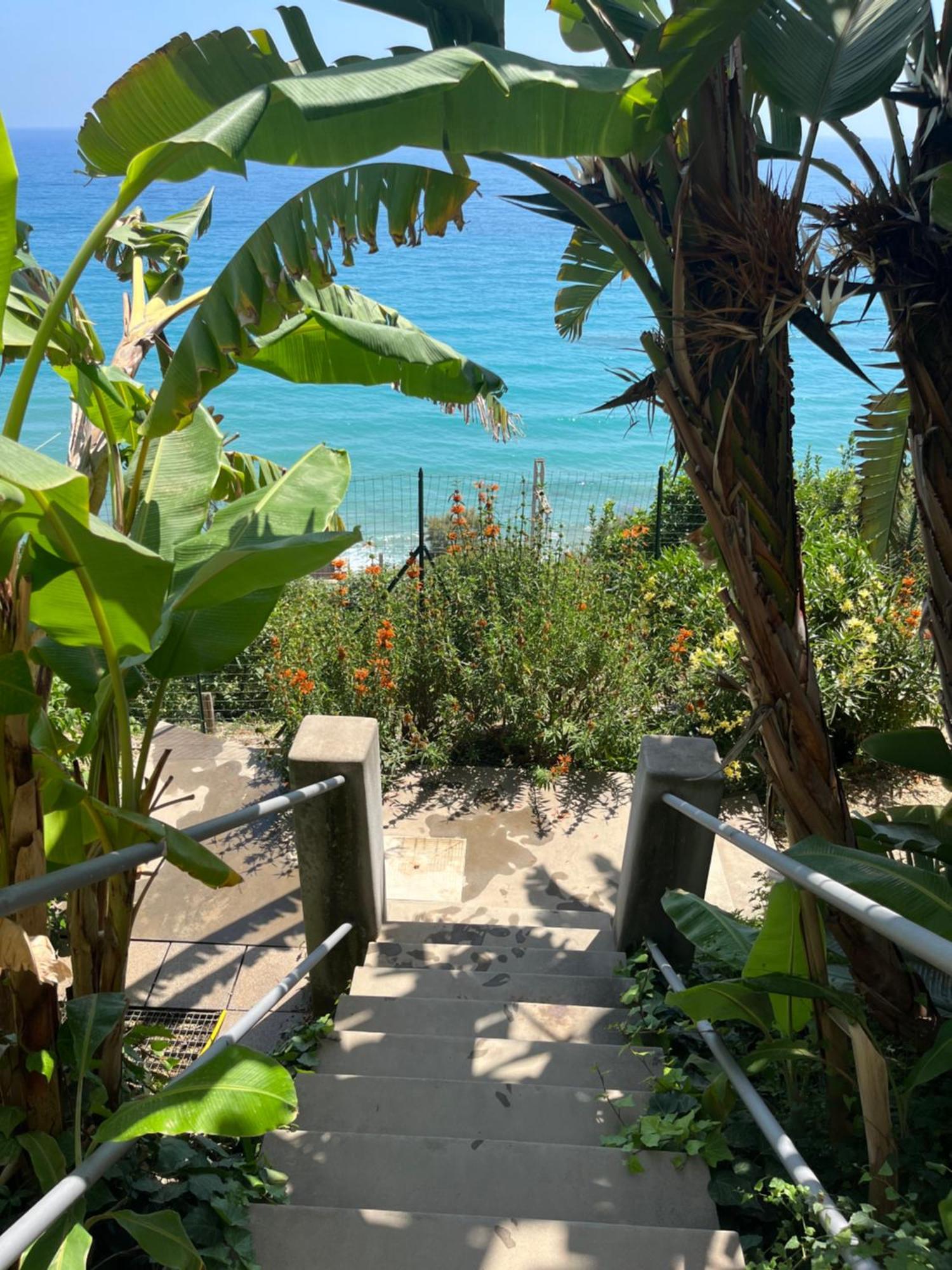 Villa Casa Monnalisa - Calandre Sabbie Oro Ventimiglia Esterno foto